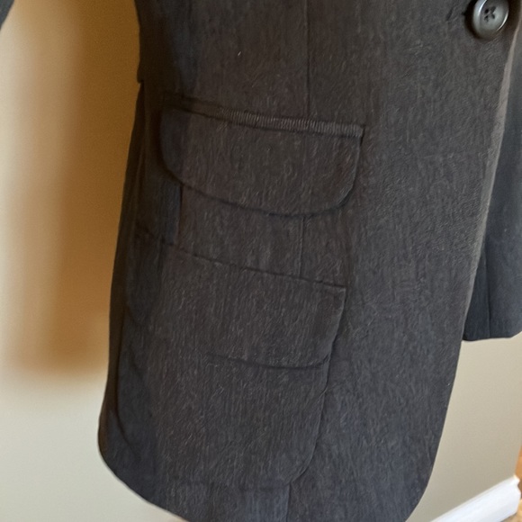 Classic nanette lepore size. 6 wool jacket - Picture 6 of 12